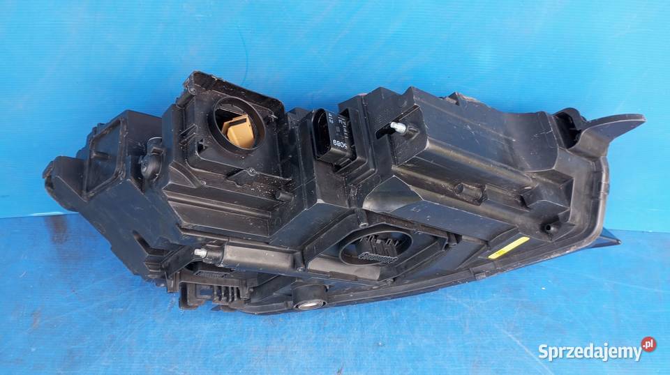 LAMPA LEWY PRZÓD EU FULL LED 8S0941033C AUDI TT