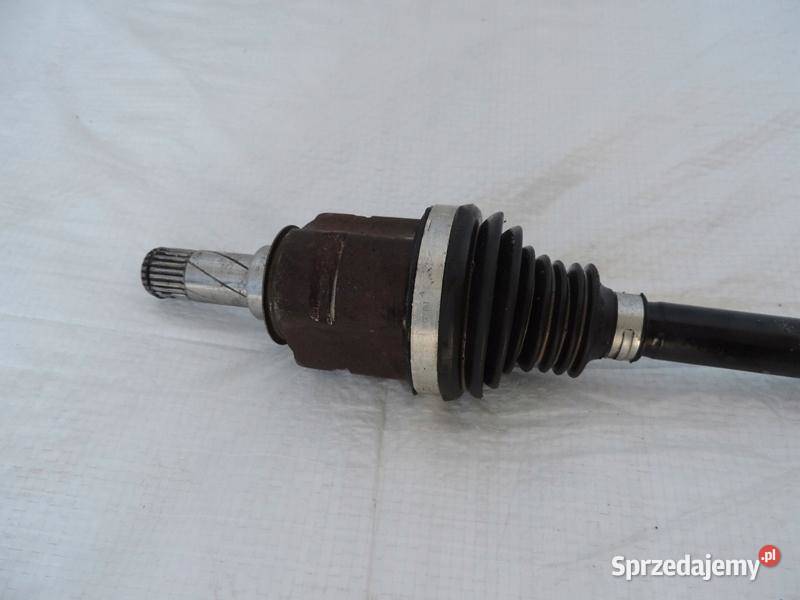 PÓŁOŚ LEWA KRÓTKA OPEL CORSA E 13 CDTI 13486866