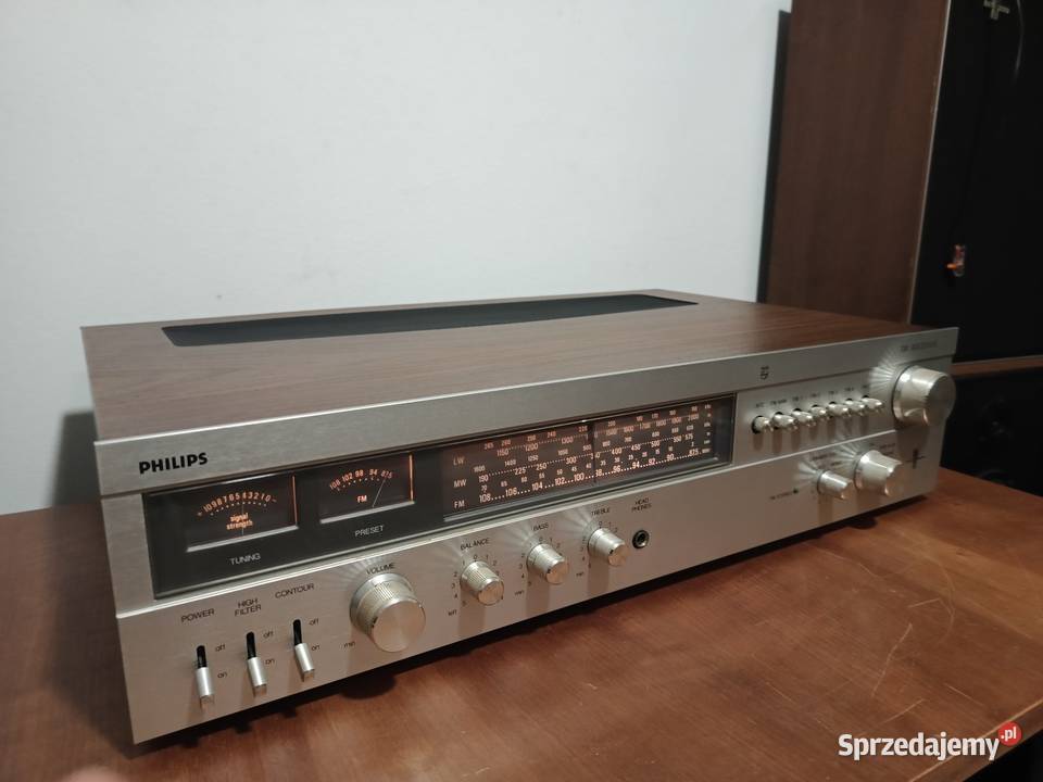 Amplituner PHILIPS 793 Gdynia