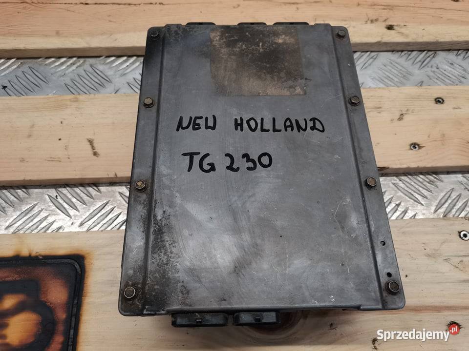 Holland TGModul skrzyni biegów 8695266 Wilkowo