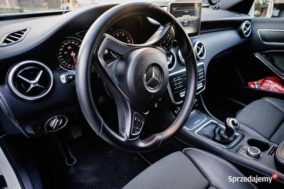 MercedesBenz Klasa A stan Liszki