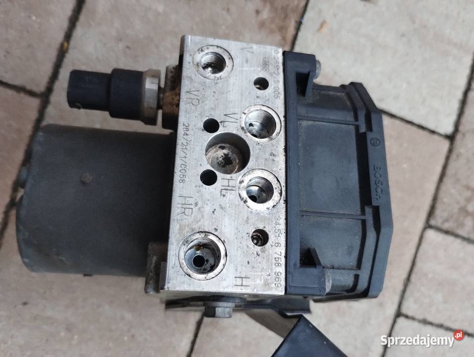 Sterownik ABS BMW E39 Bachów