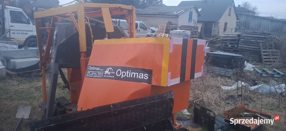 Optimas h66 wypadku Miechów