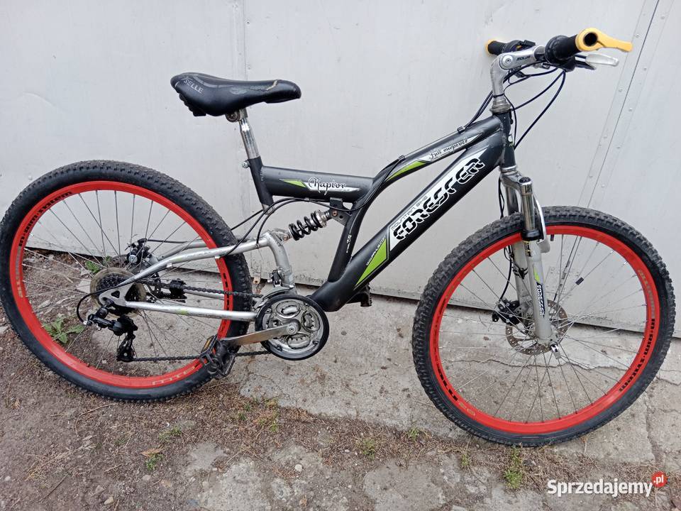 Rower Raptor forester 26 możliwa dostawa Smolec