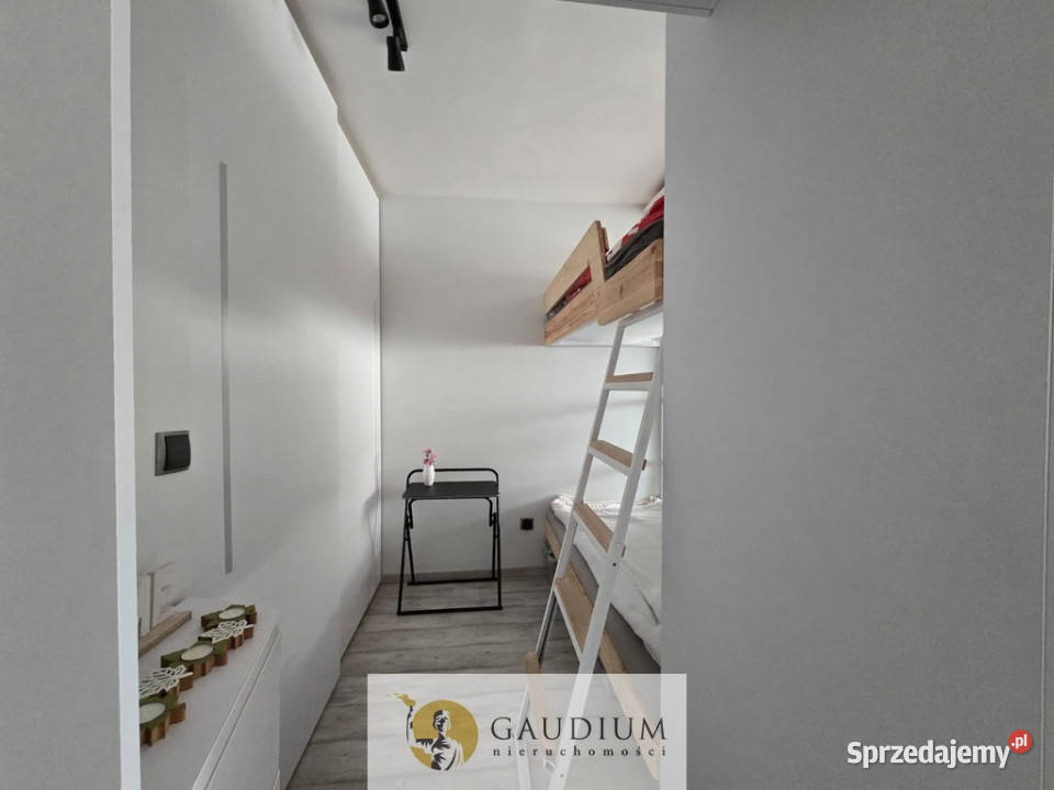 2 pokoje gotowe do zamieszkania 36 m2 Tczew pomorskie