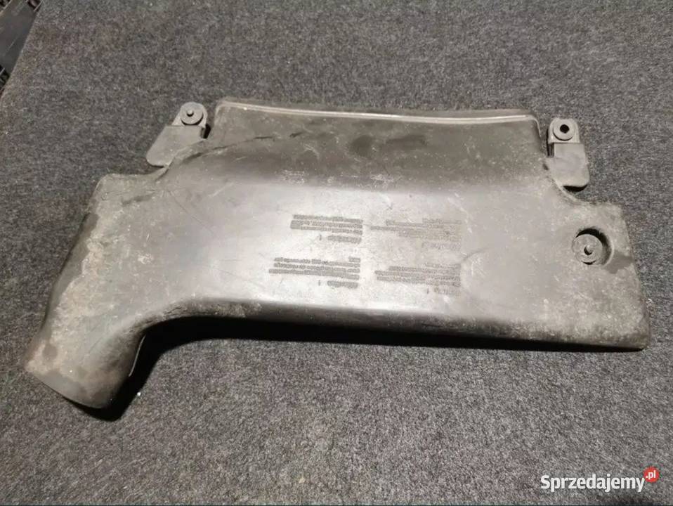 Wlot łapacz powietrza BMW E46 Żory