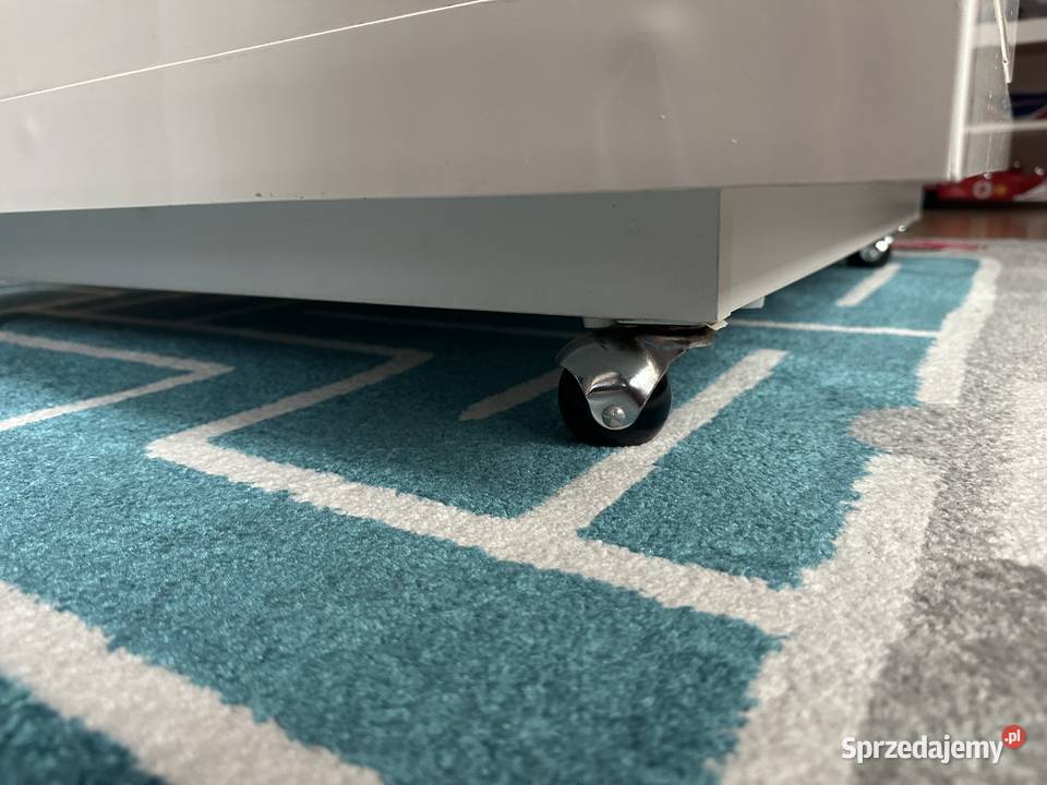 Stolik kawowy biały 85cm Toruń sprzedam