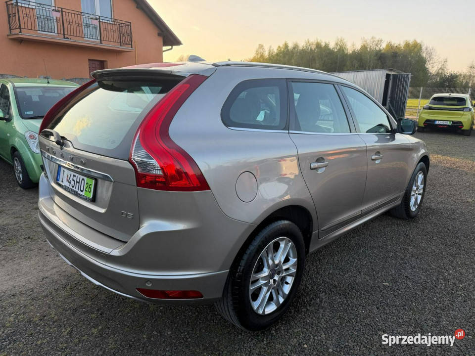 Volvo XC 60 navi klimatronic gwarancja I sprzedam