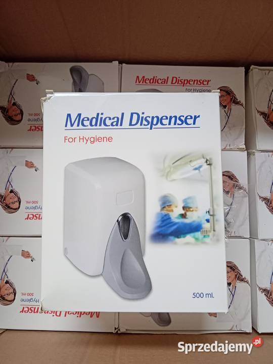 Aplikatory do mycia rąk nowe Myślenice