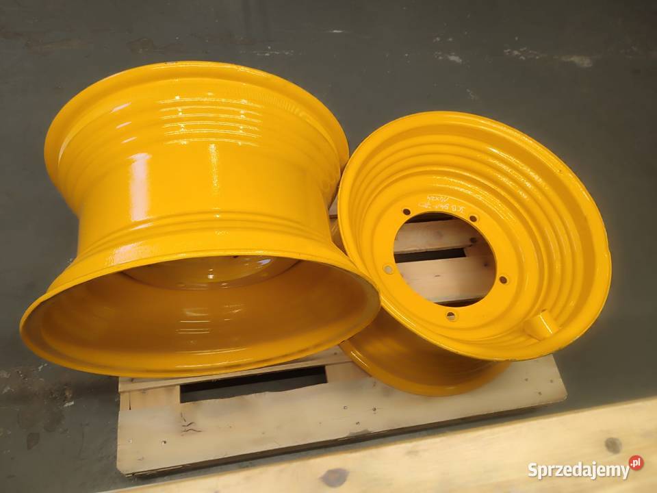 Felga TW 14Lx24 41940283 JCB 54170 Wilkowo
