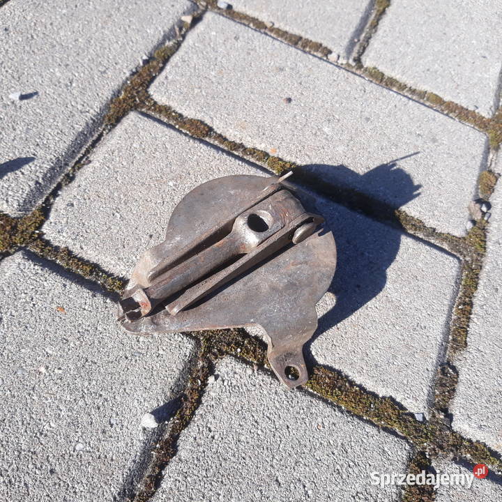 WSK 175 Kobuz Sport wycisk sprzęgła silnika