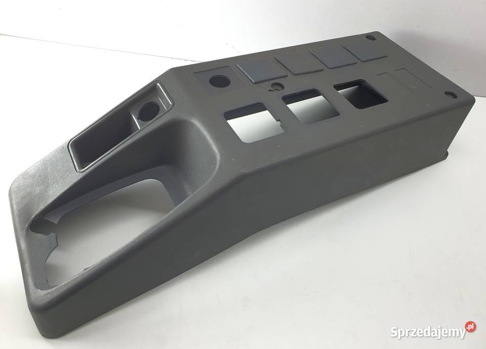 TUNEL SRODKOWY IVECO EUROCARGO