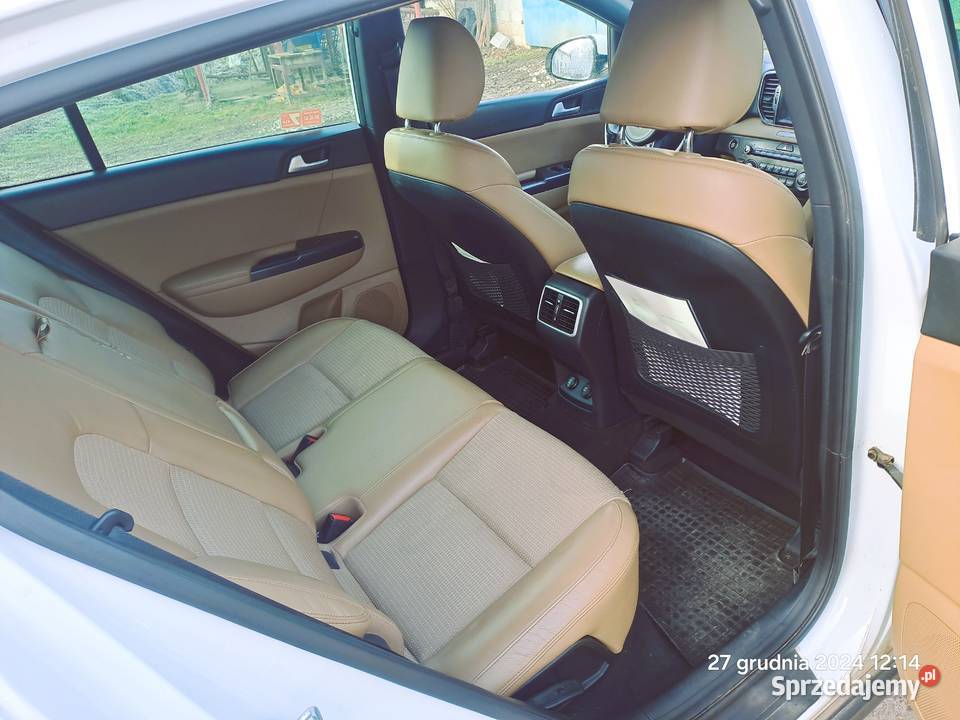 Kia Sportage 16 GDI QLE 2WD SUV Działoszyce