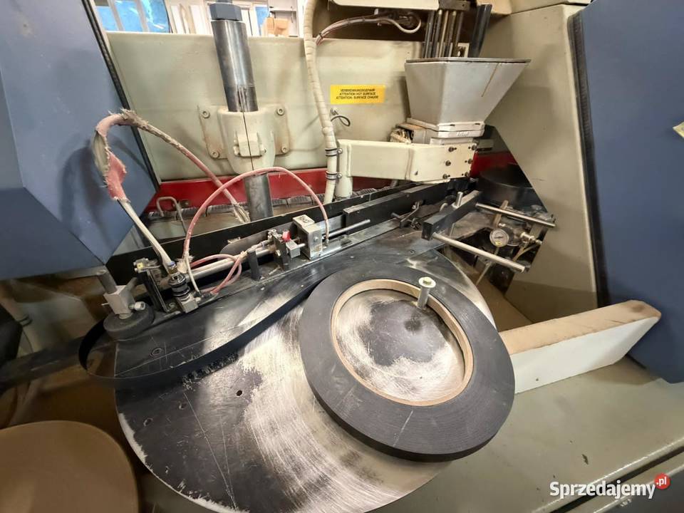 Okleiniarka OTT 2009 pomorskie Wejherowo sprzedam