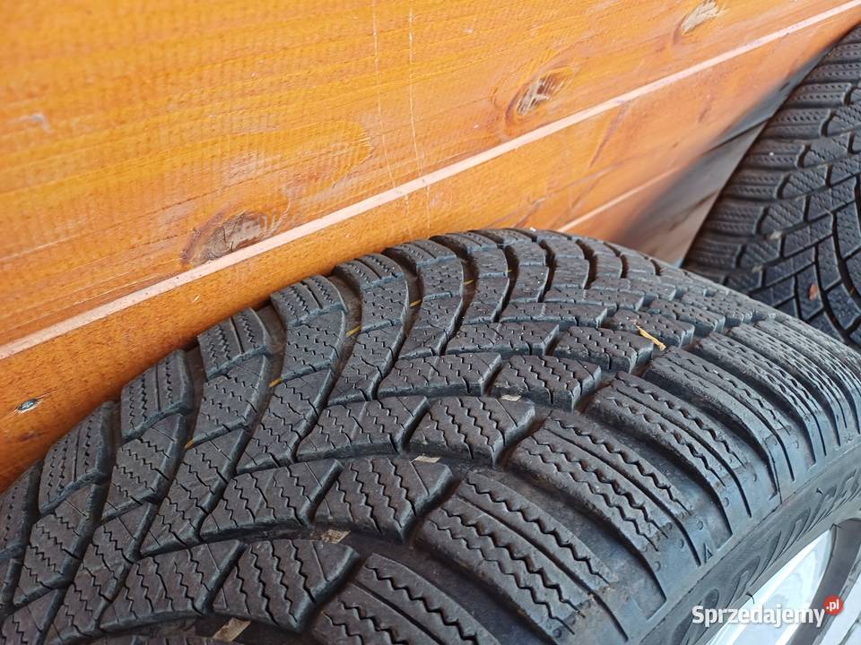 Koła zimowe VW Golf VIII 20550 R17 5x112 Moszczanka