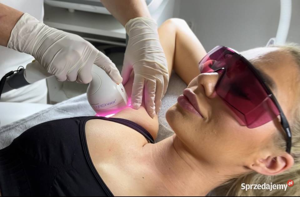 Depilacja laserowa Mosty Kosakowo pomorskie