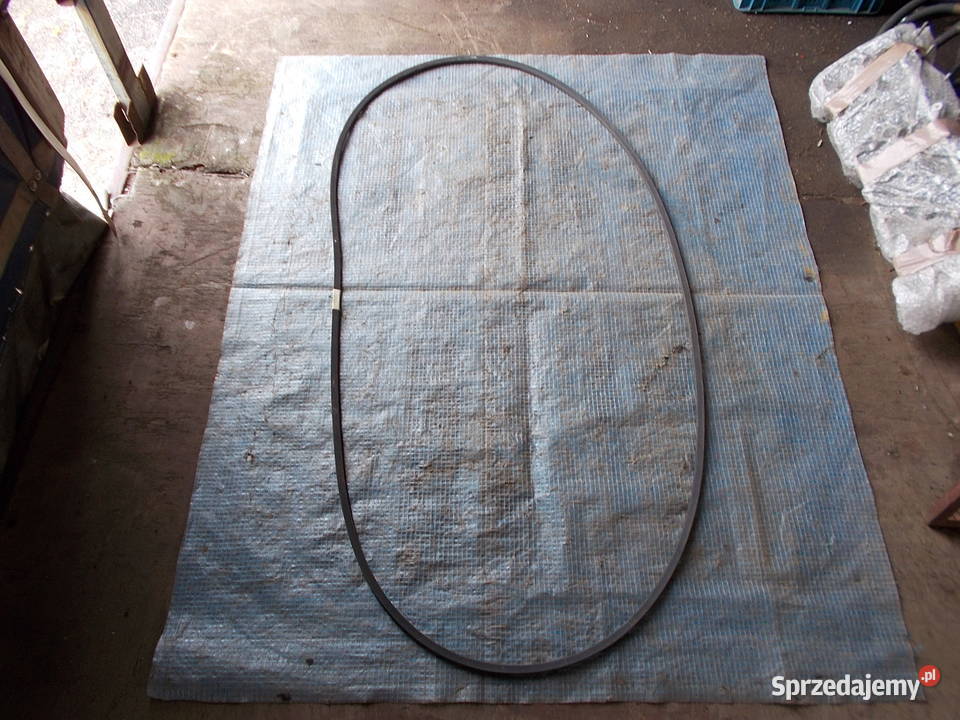 Pasek klinowy 3750LW3772LA nieuszkodzony Spławie sprzedam