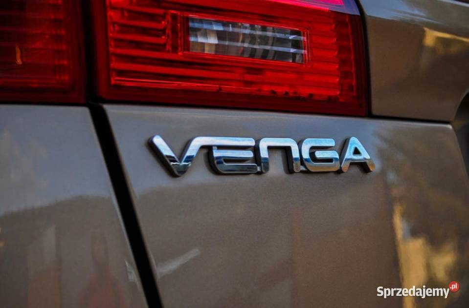 Kia Venga 2011 14 benzyna klimatyzacja sprzedam