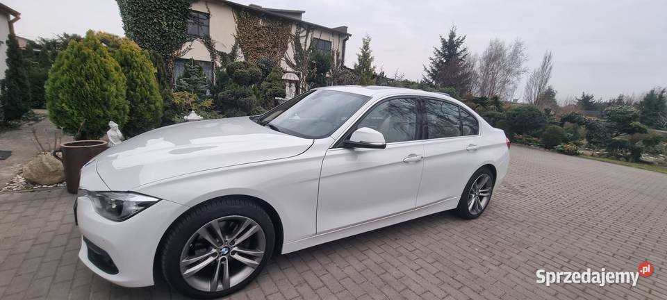 BMW 330i Xdrive Rok produkcji 2016 Krośniewice