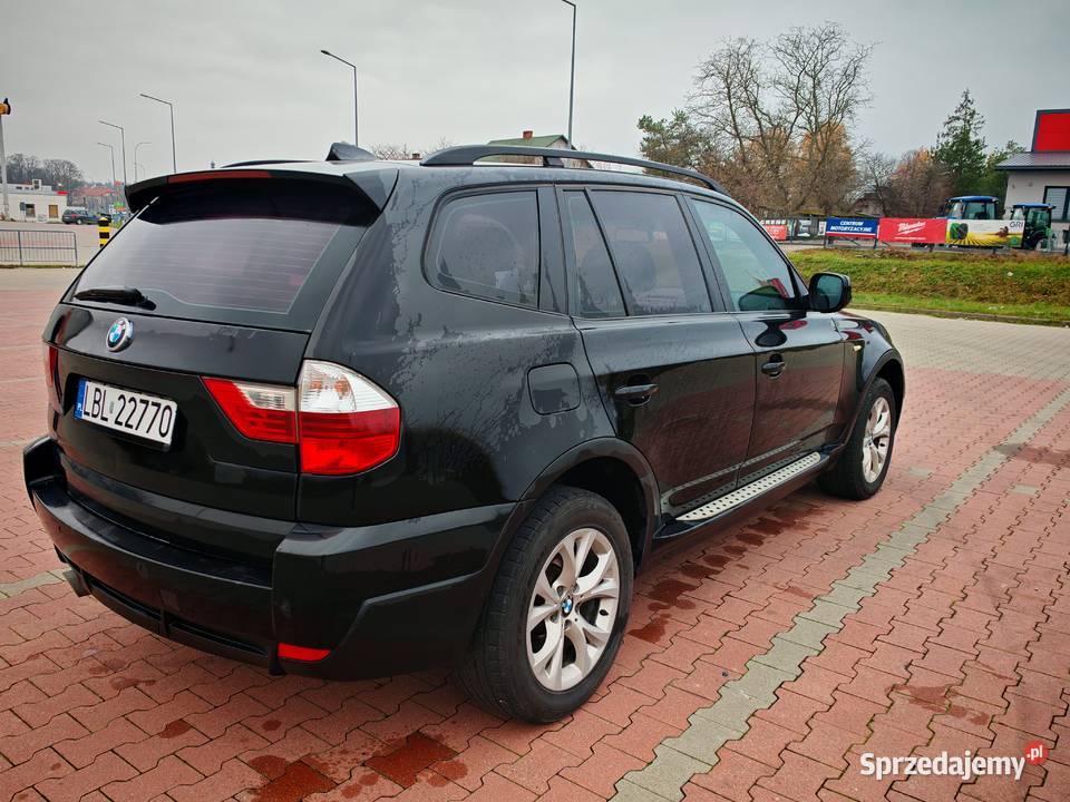 Sprzedam Bmw X3 xdrive