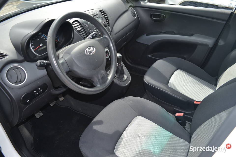 Hyundai i10 z Niemiec OPŁACONY 39 benzyna dolnośląskie Zgorzelec