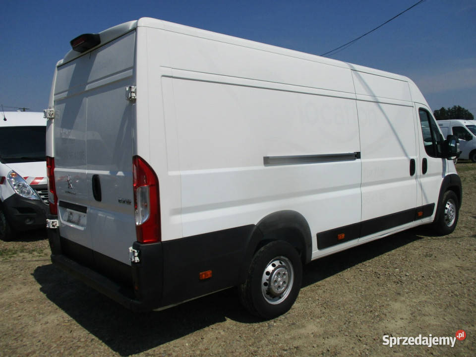 Peugeot Boxer 22 HDI 140 L4H2 FV23 2200cm3 Dębica