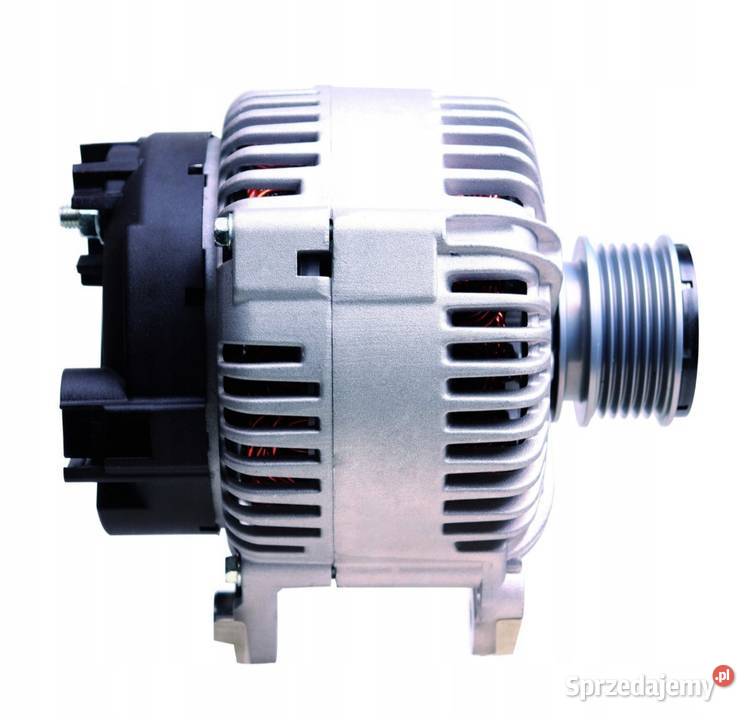 Alternator a6 c6 20 tdi Iława