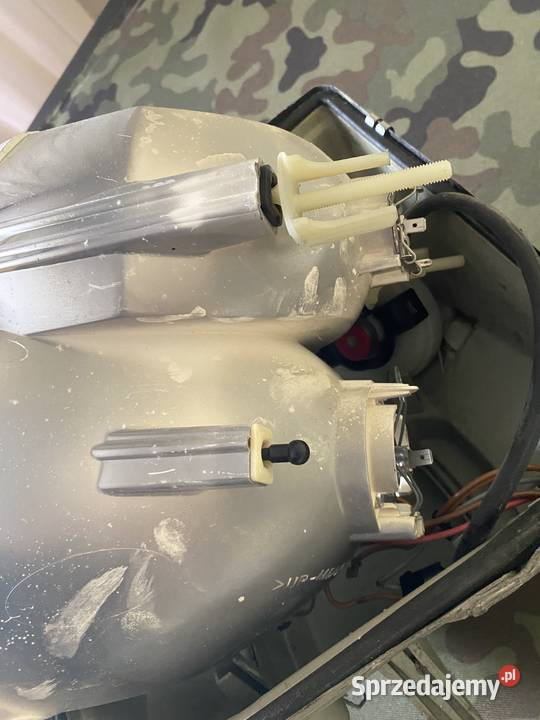 Lampa przednia prawa VW LT 35 Valeo Dawca części prawe Radzyń Podlaski