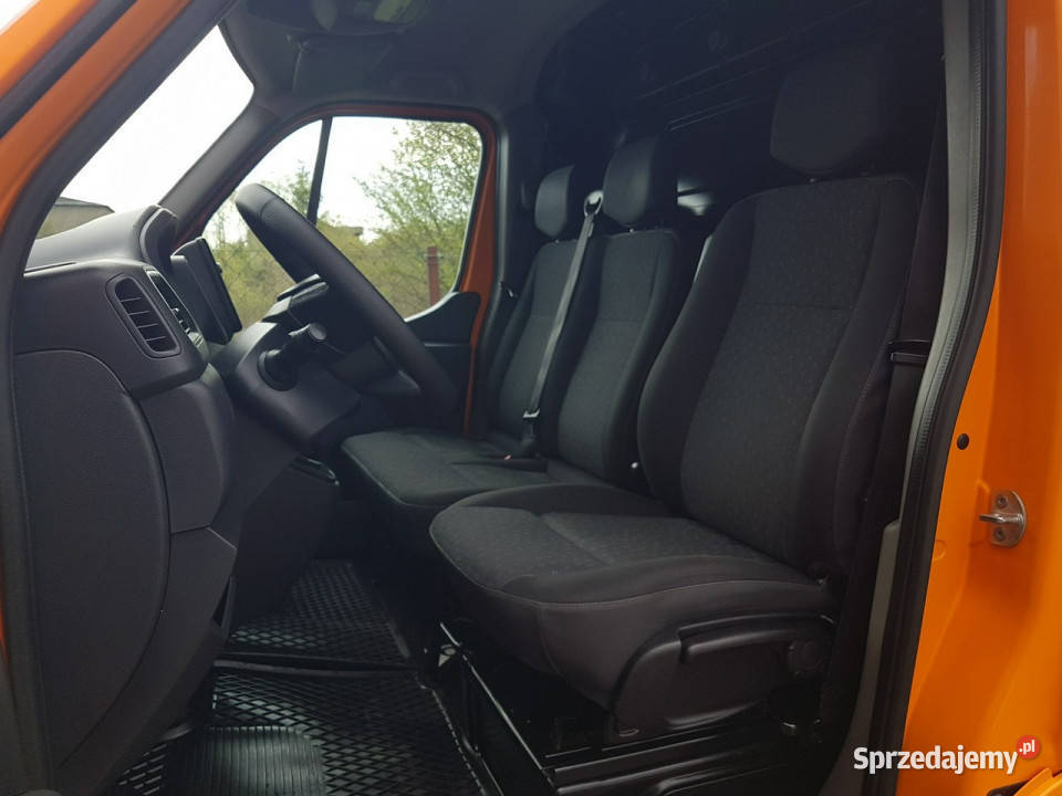 Renault Master MOVANO L3H2CHŁODNIA IZOTERMA śląskie Poręba