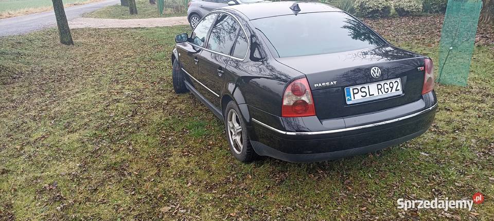 Passat B5 fl 19 Tdi 130 wielkopolskie Słupca