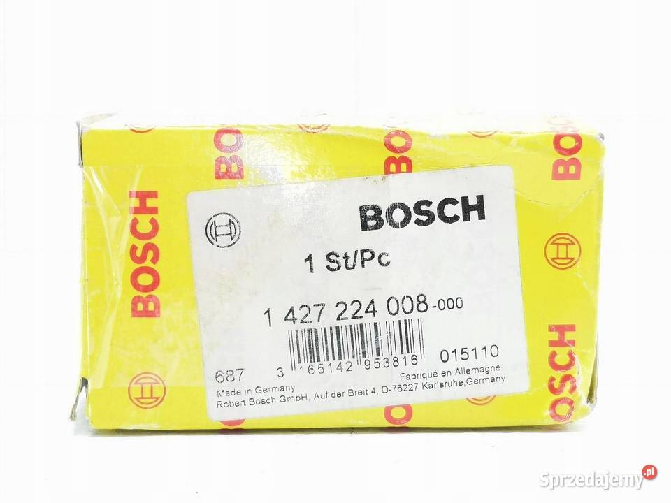 CZUJNIK OBROTÓW WAŁU BOSCH 1427224008