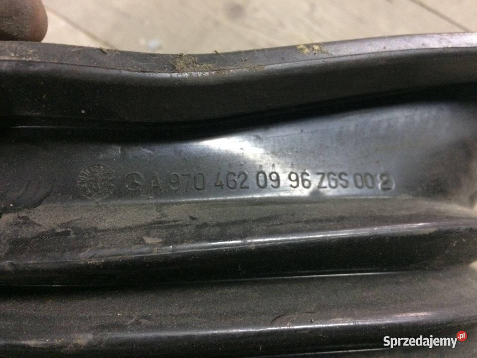 Guma Osłona Drążka Kierownicy Atego 9704620996 Maszewo sprzedam