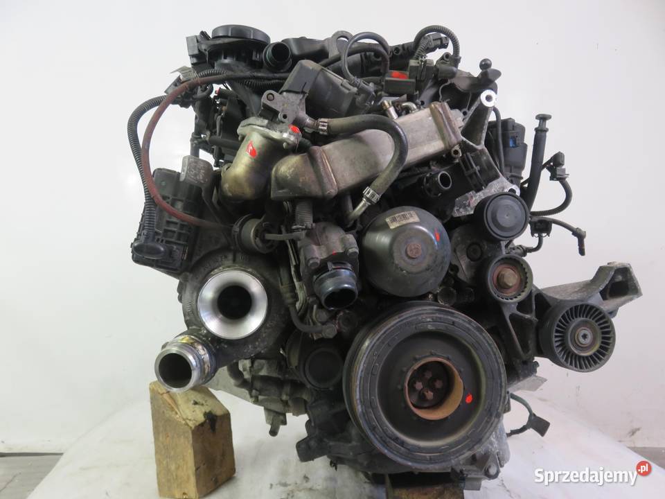 SILNIK BMW 3 E91 318 20 D 143 N47D20C