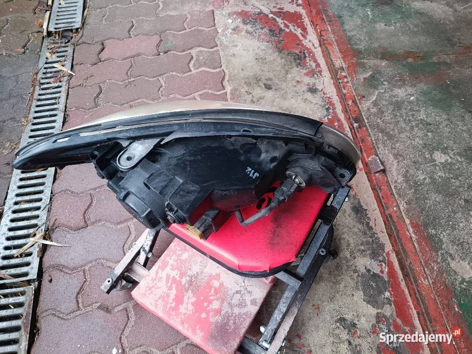 Lampa lewa Hyundai getz liftingu Janów Lubelski