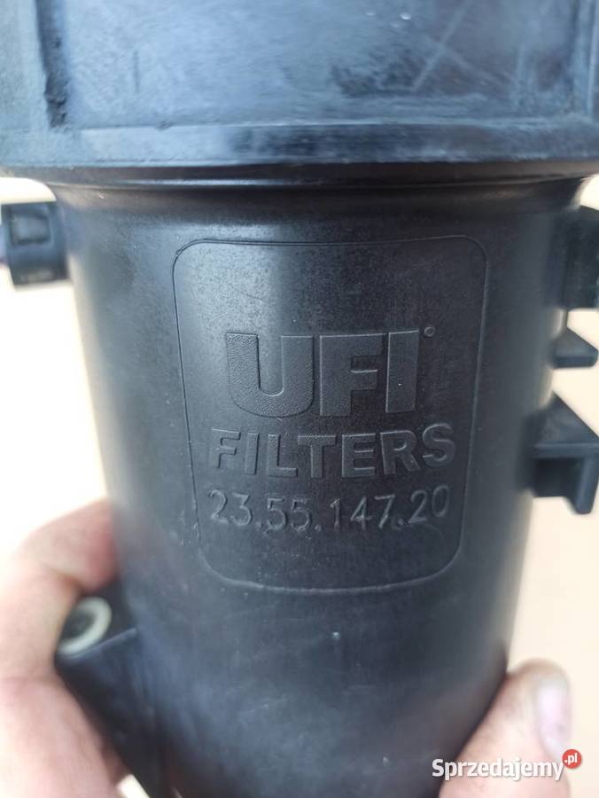 DUCATO JUMPER BOXER 06 OBUDOWA FILTRA PALIWA 22 Bolesławiec