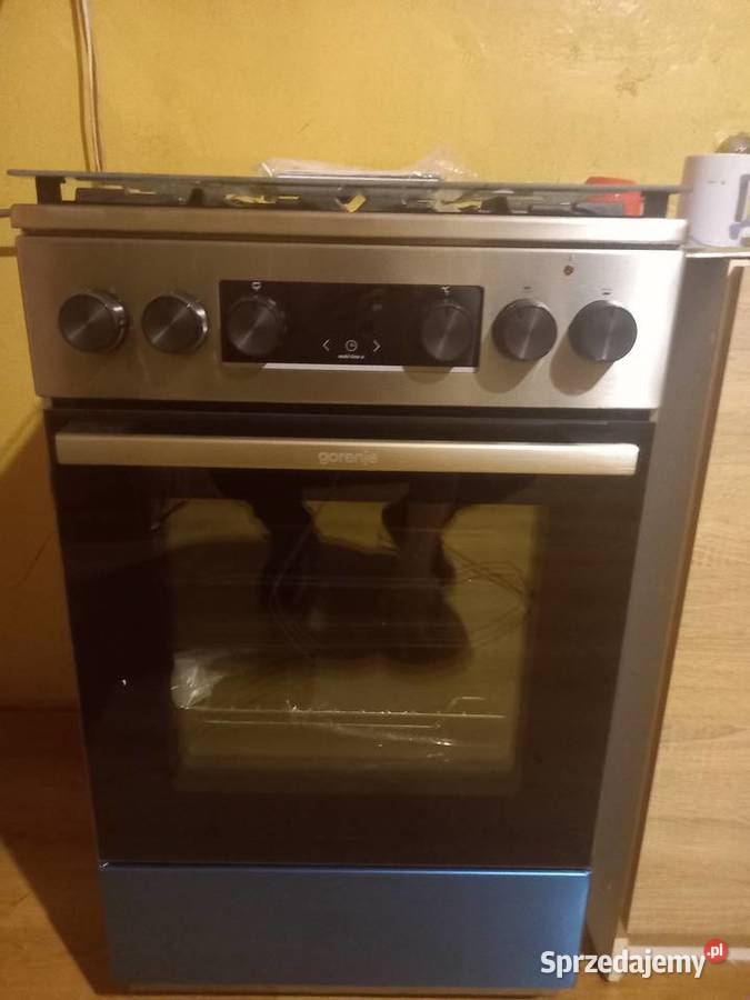 Sprzedam Nową Kuchenkę Nie Używana z Gwarancją