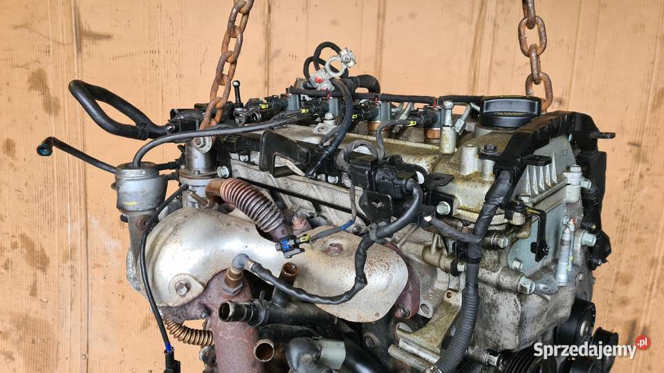 Hyundai I30 cw 1 Lift silnik 16 CRDi D4FB moc Legnica