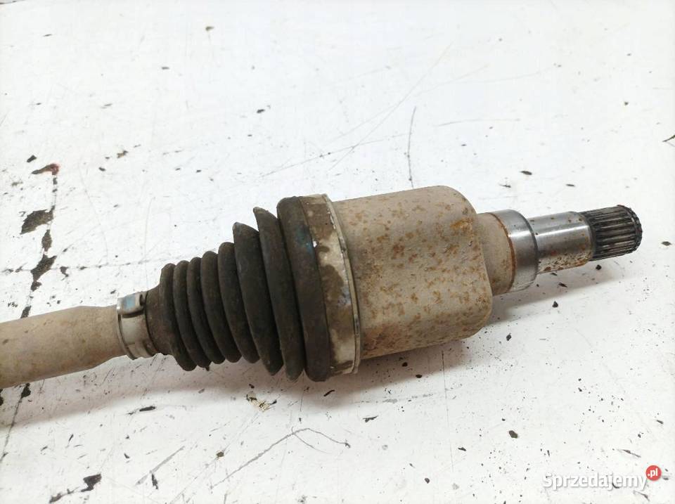 PÓŁOŚ PRAWY PRZÓD 10 ECOBOOST 100 JT763B436AB