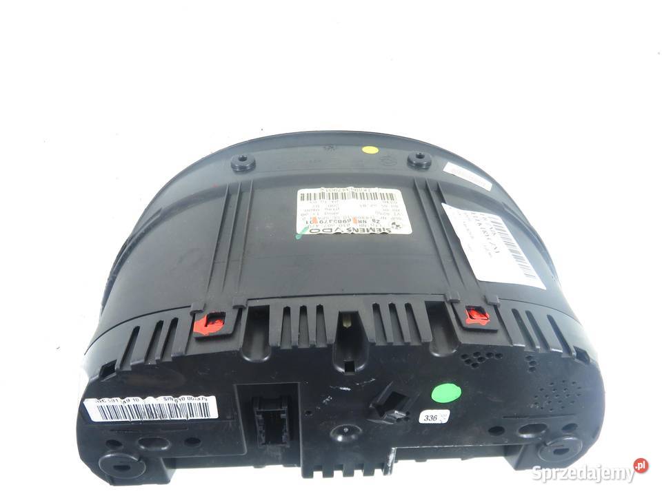 LICZNIK BMW 3 E90 318 i 129 N46 B20 B 6983479 małopolskie sprzedam