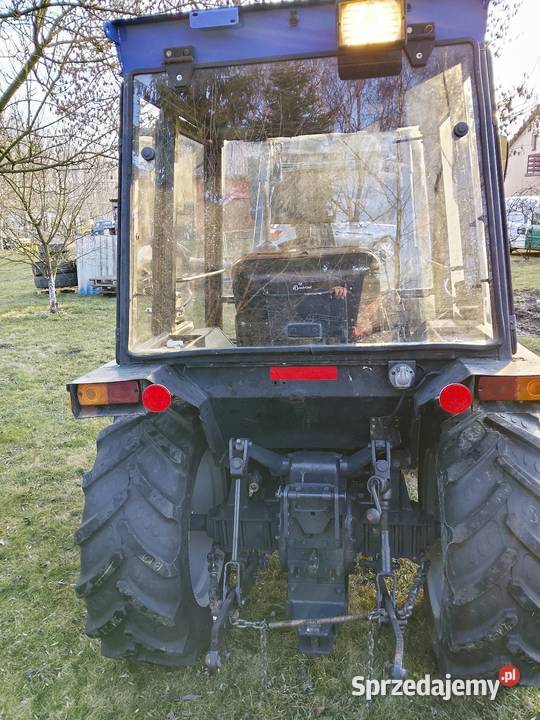 OKAZJA ISEKI 4270 Wspomaganie kierownicy świętokrzyskie Bebelno-Kolonia