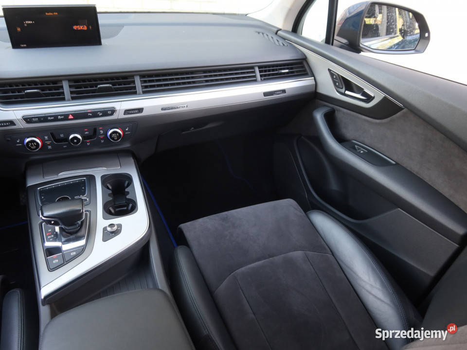 Audi Q7 30 TDI Katowice