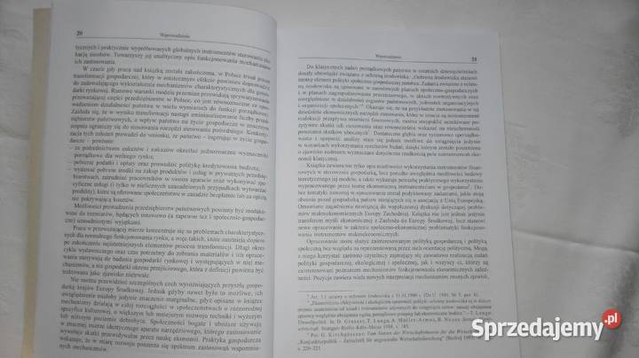 PUngerProcesy alokacji w nowoczesnej gospodarce Katowice