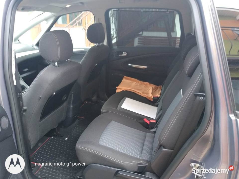 Ford S Smax diesel 7 miejsc Dźwirzyno