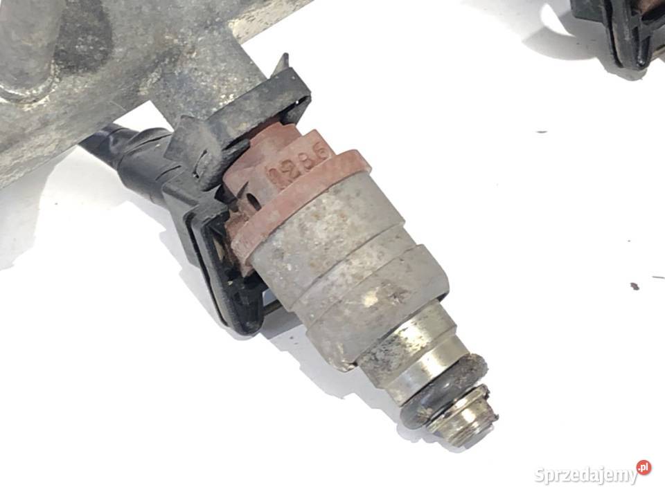 LISTWA WTRYSKOWA CHEVROLET LACETTI 14 95 osobowe sprzedam