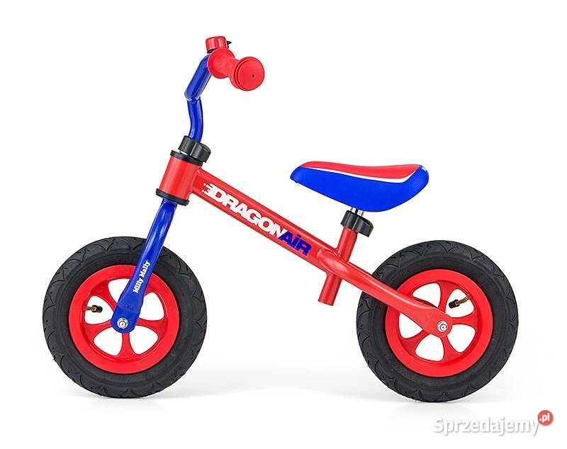 ROWEREK BIEGOWY DRAGON AIR Bielsk Podlaski