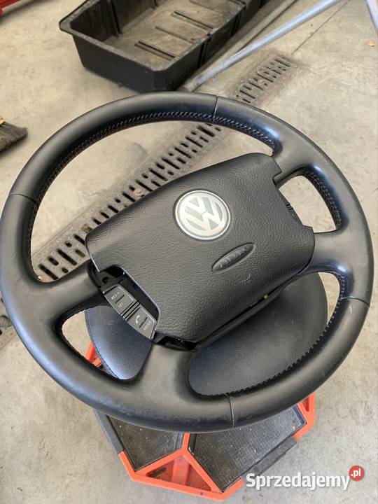 Kierownica VW Multivan T5 Multifunkcja poduszka Części samochodowe świętokrzyskie Radlin