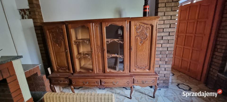 WYPRZEDAŻ MEBLI Pisarzowice sprzedam