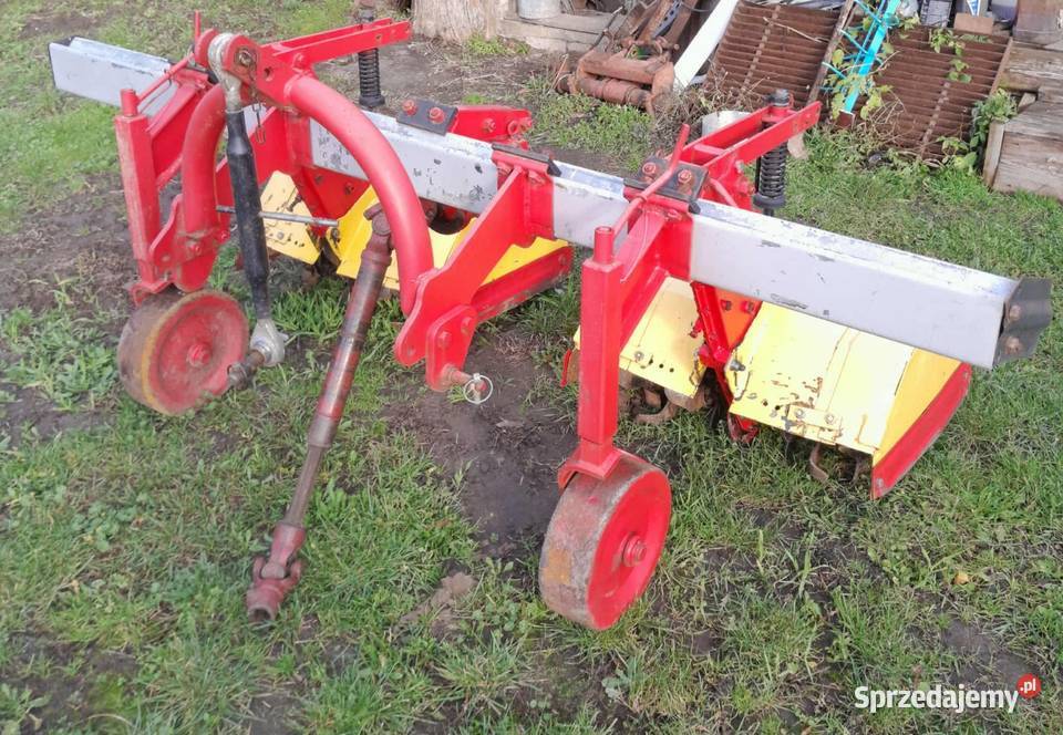 Glebogryzarka do truskawek Iłża