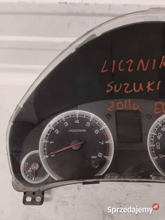 LICZNIK SUZKI SWIFT 3411068LA1