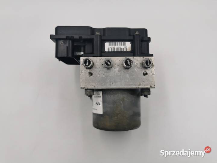 Pompa ABS ESP Boxer Ducato Jumper 0265232112 Wyszków